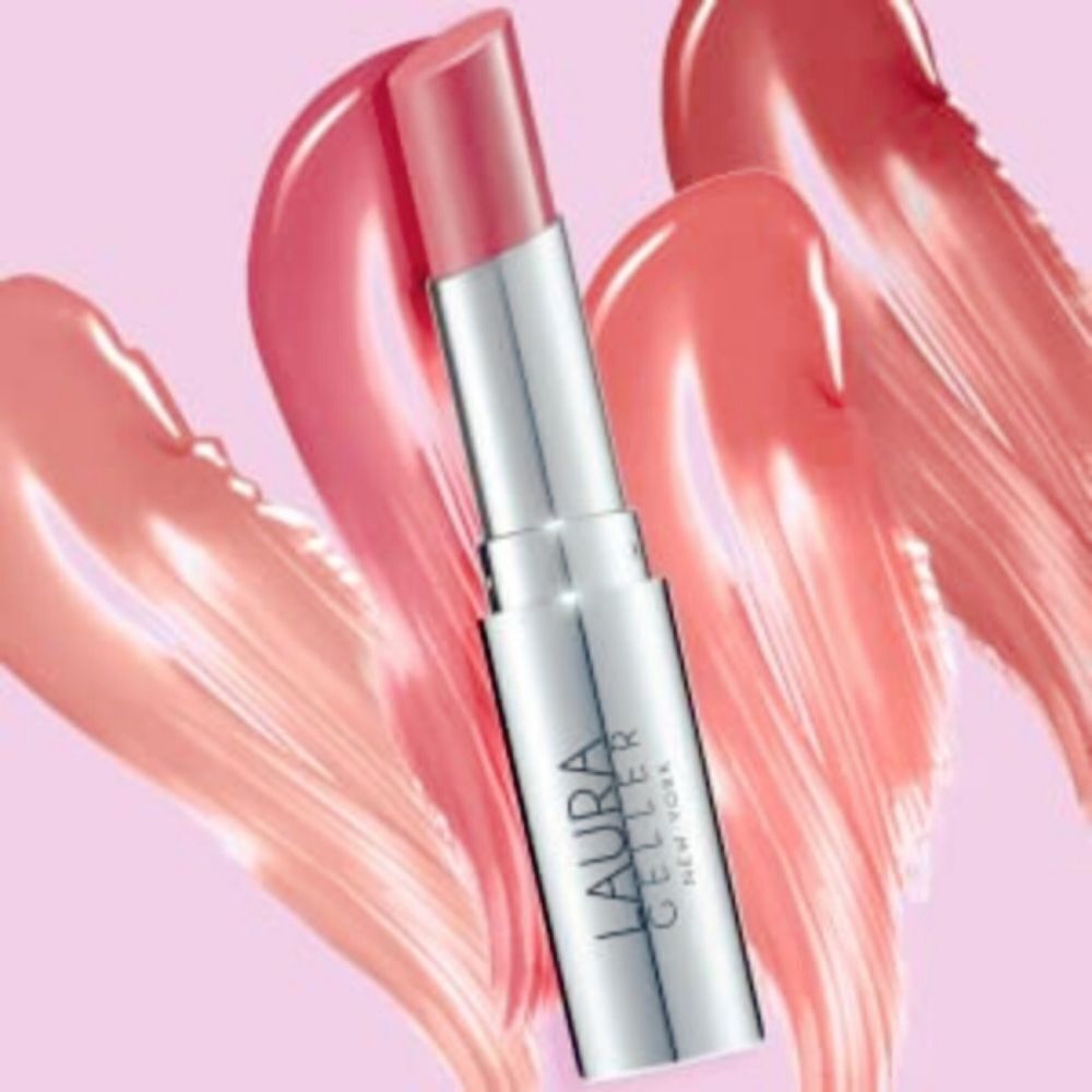 Laura Geller Jelly Balm Lippie in Flamingo